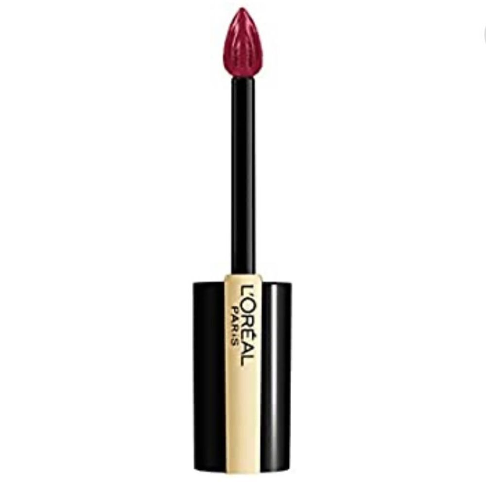 NWT L'Oreal Paris 314 Be Successful Brilliant Signature Shiny Lip Stain Lipstick - Picture 4 of 12